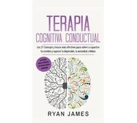Ryan James Terapia cognitiva conductual (Copertina rigida)