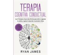 Ryan James Terapia cognitiva conductual (Tascabile)