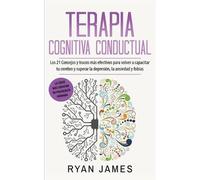 Ryan James Terapia cognitiva conductual (Tascabile)