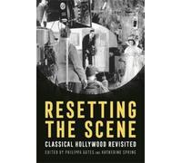 Ryan Jay Friedman Resetting the Scene (Tascabile)