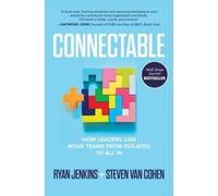 Ryan Jenkins St Connectable: How Leaders Can Move Teams From (Copertina rigida)