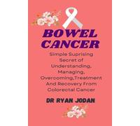 Ryan Jodan Bowel Cancer (Tascabile)