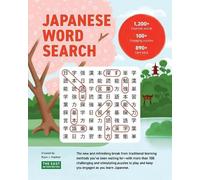 Ryan John Koehler Japanese Word Search (Tascabile)