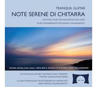 Ryan Judd - Note serene di chitarra - Musica rilassante e onde dell’oceano per il rilassamento, la meditazione e il sonno