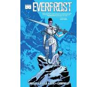 Ryan K Lindsay Everfrost (Tascabile)