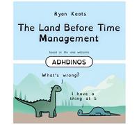 Ryan Keats The Land Before Time Management (Copertina rigida)
