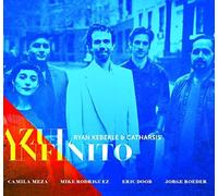 Ryan Keberle & Catharsis Azul infinito (CD) Album