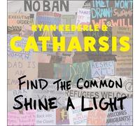 Ryan Keberle & Catharsis Find the common, shine a light (CD) Album