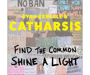 Ryan Keberle & Catharsis Find the common, shine a light (CD) Album