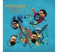 Ryan Keberle's Collectiv do Brasil Choro das Aguas (CD)