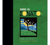Ryan Keberle's Collectiv do Brasil Here is Donato (CD)