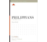 Ryan Kelly Philippians (Tascabile) Knowing the Bible