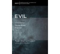 Ryan Klejment-Lavin Evil (Tascabile) American Society of Missiology Monograph