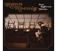 Ryan Koenig Two Different Worlds (CD)