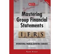 Ryan Kraut Mastering group financial statements (Tascabile)