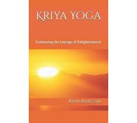 Ryan Kurczak Kriya Yoga (Tascabile)