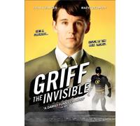 Ryan Kwanten - Griff The Invisible [Edizione: Stati Uniti]