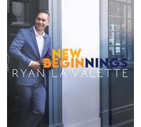 Ryan La Valette New Beginnings (CD)