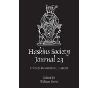 Ryan Lavelle The Haskins Society Journal 23 (Copertina rigida)
