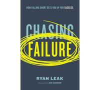 Ryan Leak Chasing Failure (Copertina rigida)