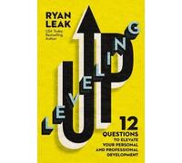 Ryan Leak Leveling Up (Copertina rigida)