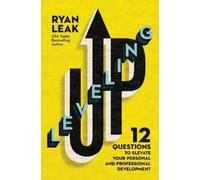 Ryan Leak Leveling Up (Tascabile)