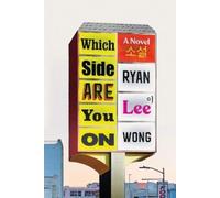 Ryan Lee Wong Which Side Are You On (Copertina rigida)