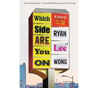 Ryan Lee Wong Which Side Are You On (Tascabile)