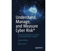 Ryan Leirvik Understand, Manage, and Measure Cyber Risk® (Tascabile)