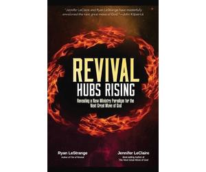 Ryan Lestrange Jennifer LeClaire Revival Hubs Rising (Tascabile)