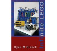 Ryan M Blanck Infinite LEGO (Tascabile)