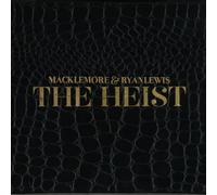 Macklemore The Heist Clean Version (CD)