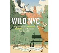 Ryan Mandelbaum Wild NYC (Tascabile) Wild