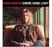 Ryan Martin Gimme Some Light (CD) Album