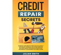 Ryan Martinez Credit Repair Secrets (Copertina rigida)