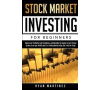 Ryan Martinez Stock Market Investing for Beginners (Tascabile) Trading Life