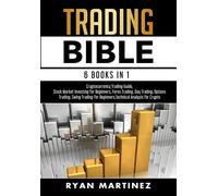 Ryan Martinez Trading Bible (Copertina rigida) Trading Life