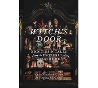 Ryan Matthew Cohn Regina M. Rossi The Witch's Door (Copertina rigida)