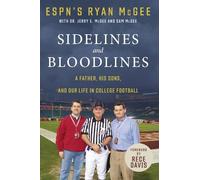 Ryan McGee Sam McGee Dr. Jerry E. McG Sidelines and Bloodlin (Copertina rigida)