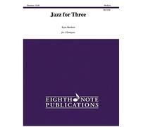 Ryan Meeboer Jazz for Three (Sheet Music)