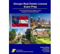 Ryan Mettling Stephen Mettling David Georgia Real Estate License Exa (Tascabile)