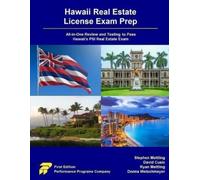 Ryan Mettling Stephen Mettling David Hawaii Real Estate License Exa (Tascabile)