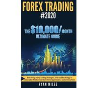 Ryan Miles Forex Trading #2020 (Copertina rigida)