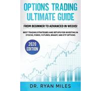Ryan Miles Options Trading Ultimate Guide (Tascabile)