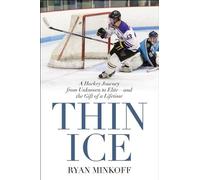 Ryan Minkoff Thin Ice (Copertina rigida)