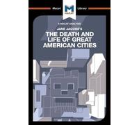 Ryan Moore Mart An Analysis of Jane Jacobs's The Death and Life of G (Tascabile)
