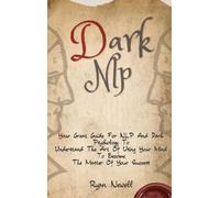 Ryan Newell Dark NLP (Copertina rigida)