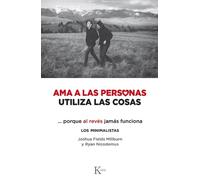 Ryan Nicodemus Joshua Fields Mill AMA a Las Personas, Utiliza Las C (Tascabile)