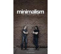 Ryan Nicodemus Joshua Fields Millburn Minimalism (Tascabile)