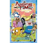 Ryan North Adventure Time Compendium Vol. 1 (Tascabile)